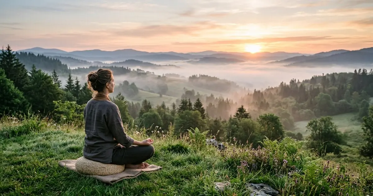 Mindfulness kezdőknek: hogyan legyél jelen a hétköznapokban